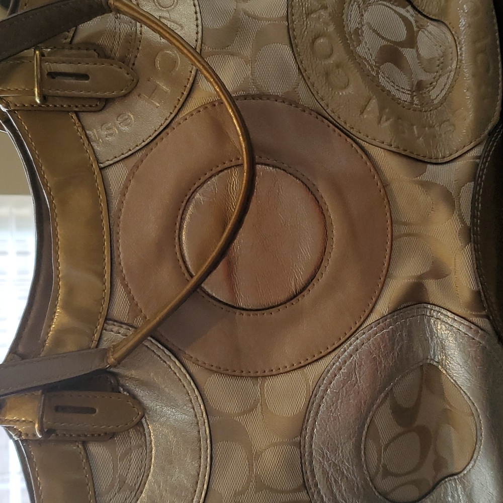 Coach bag